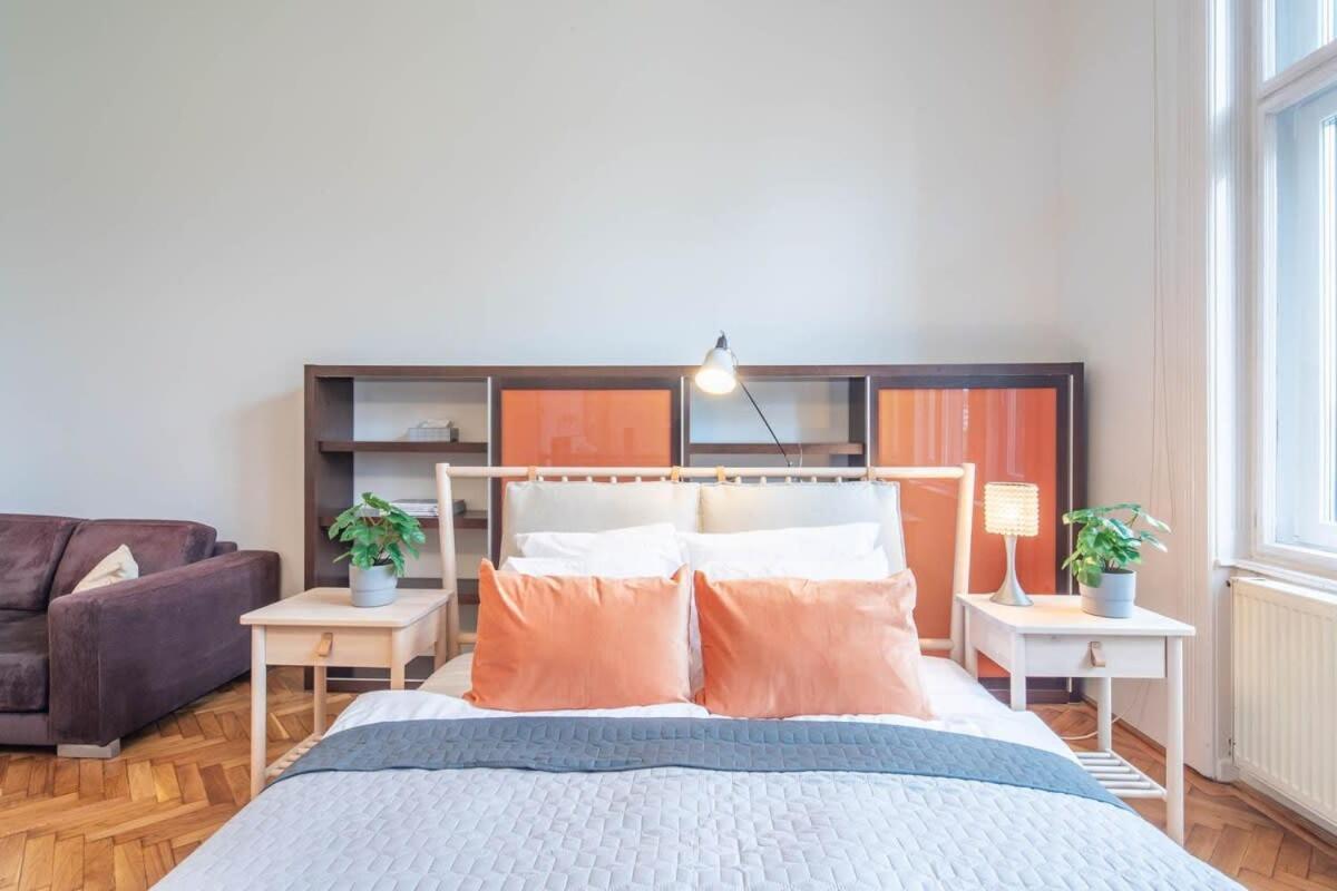 Apartmán Super Large - Super Comfy With Balcony *