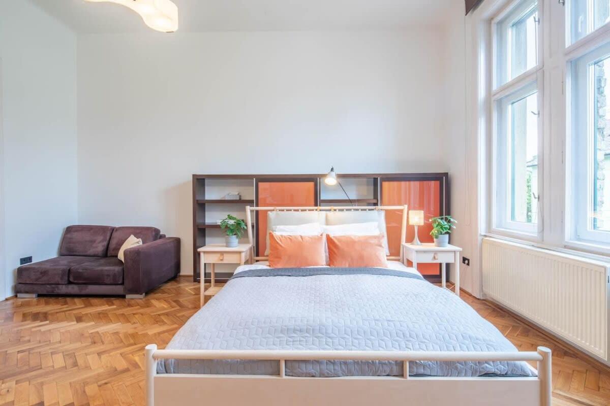 Apartmán Super Large - Super Comfy With Balcony Budapest
