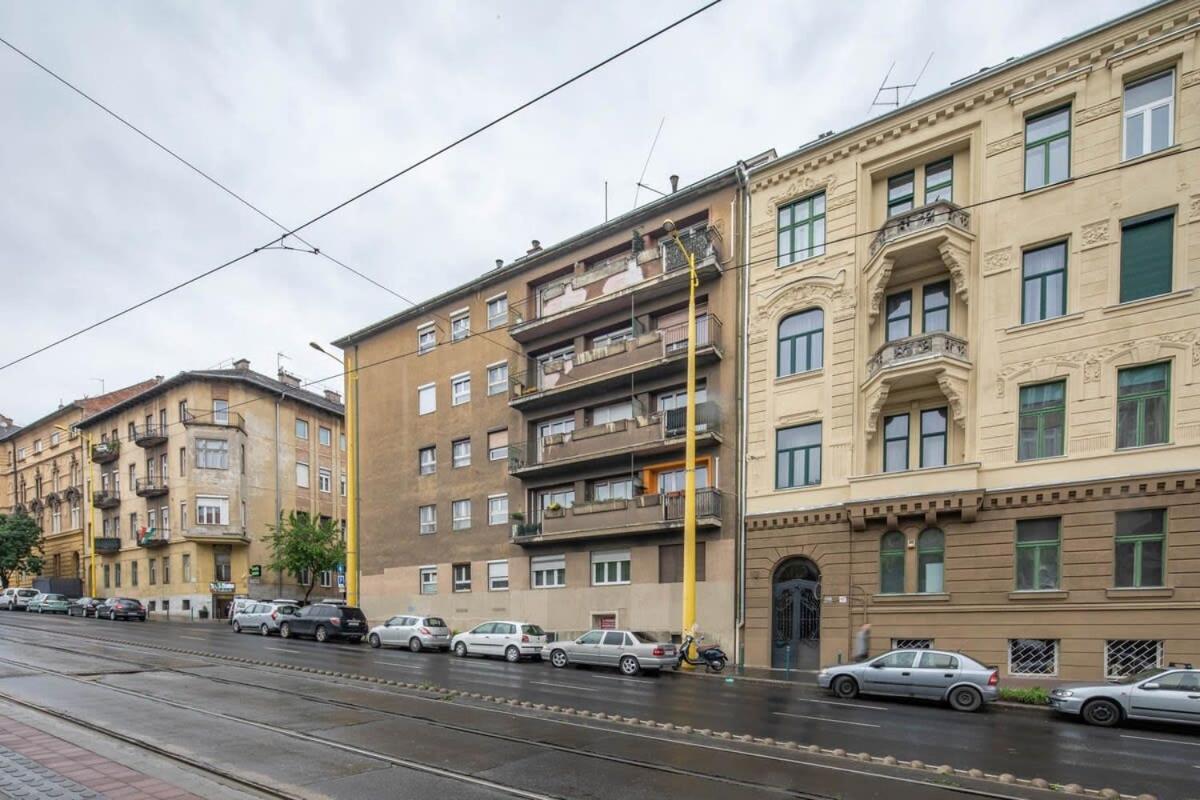 Apartamento Super Large - Super Comfy With Balcony
